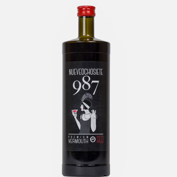 987 Vermouth Rojo
