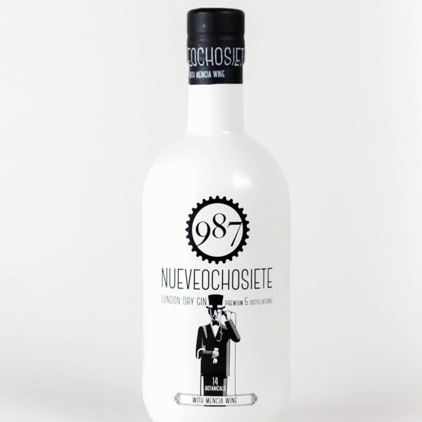 987 London Dry Gin