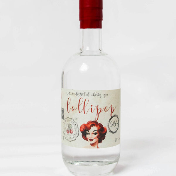 987 Lollipop Gin