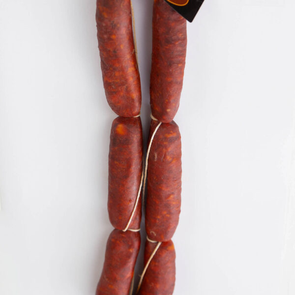 Chorizo dulce cuerda fresco